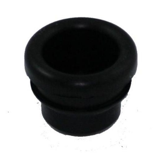 Red Line Oil Cap Rubber Grommet Closed Type 26-100