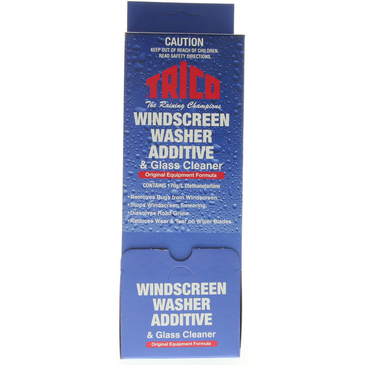 Trico Windscreen Washer Additive Single 5mL Sachet A90320-100