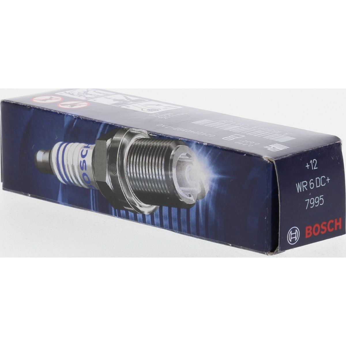 Bosch Spark Plug WR6DC