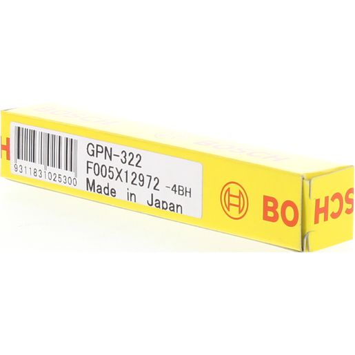 Bosch Glow Plug GPN-322
