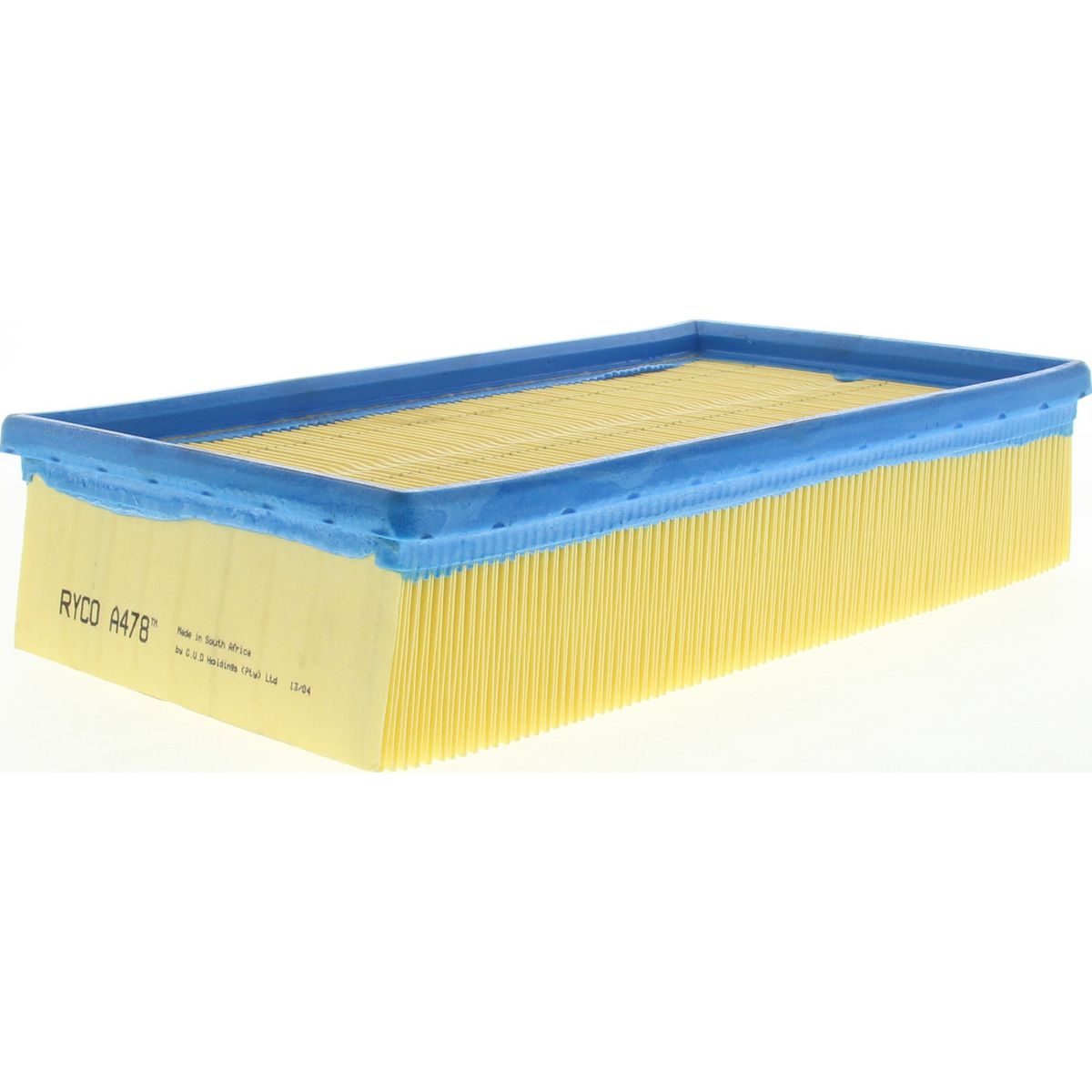 Ryco Air Filter A478