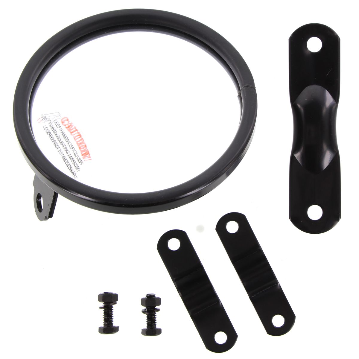 Britax Clamp On Spot Mirror 125mm 1441030