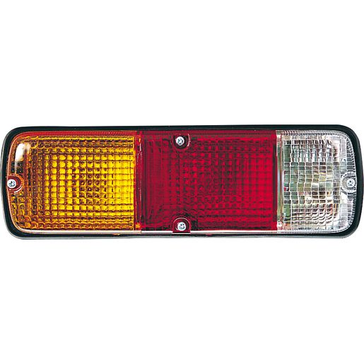 Narva Combination Lamp Rear 260x82mm 86200
