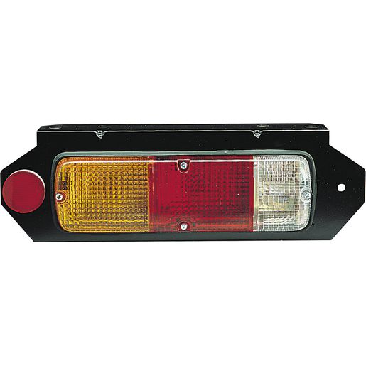 Narva Combination Lamp Rear With Bracket 86210