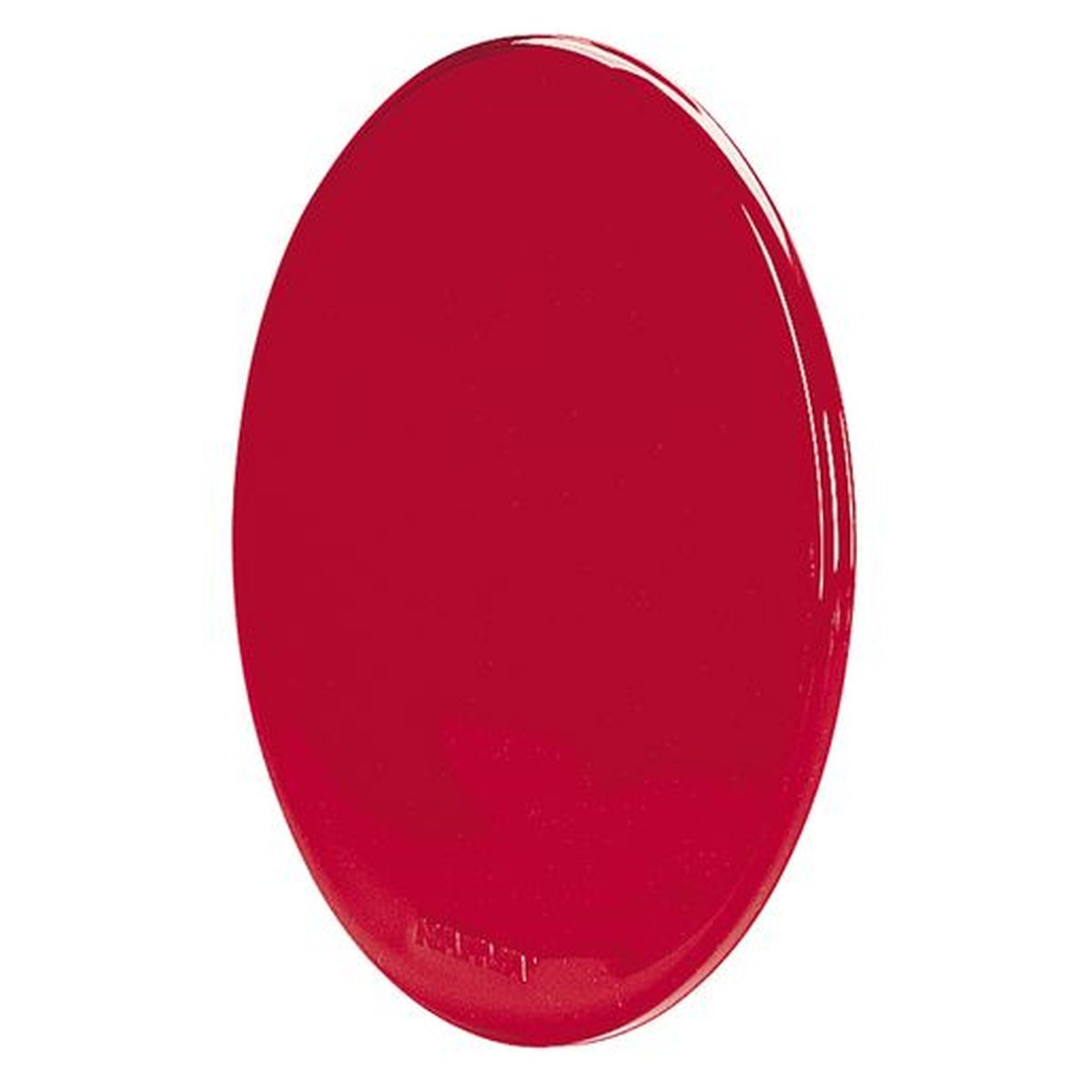 Narva Red Lens Protector Acrylic (Single) Suits Bull Lamps 72347