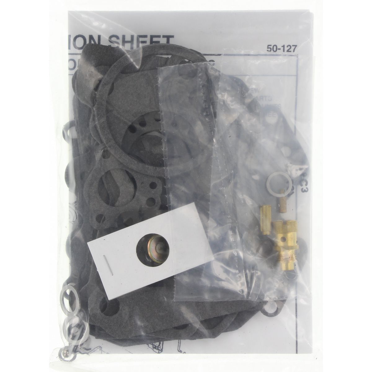 Fuelmiser Carburetor Service Kit AN-127