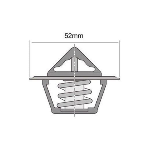 Tridon Tridon Thermostat TT6-180P