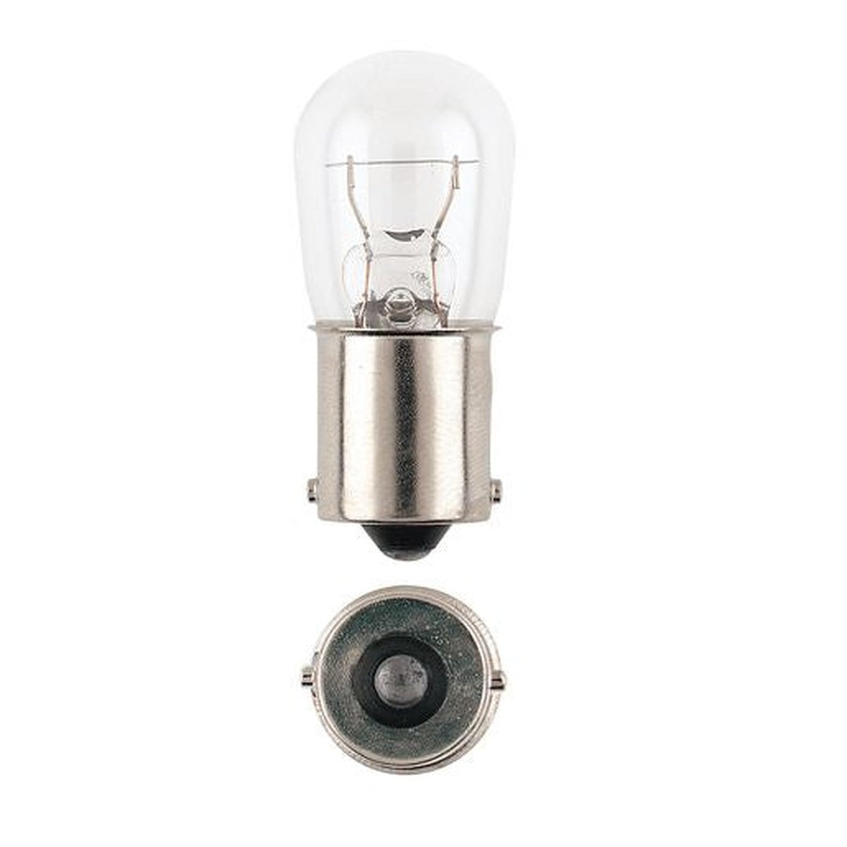 Narva Incandescent Globe 12V 12W 15CP BA15S (10Pk) 47003