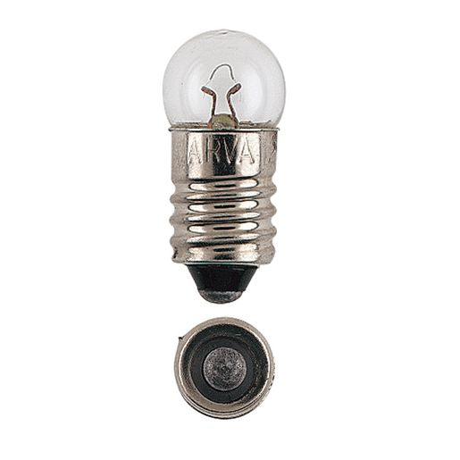 Narva Incandescent Globe E10 12V 2.2W (10Pk) 47987