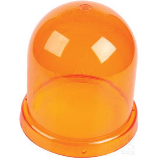 Narva Amber Lens To Suit 85400A, 85401A 85406