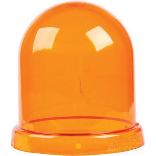 Narva Amber Lens To Suit 85400A, 85401A 85406