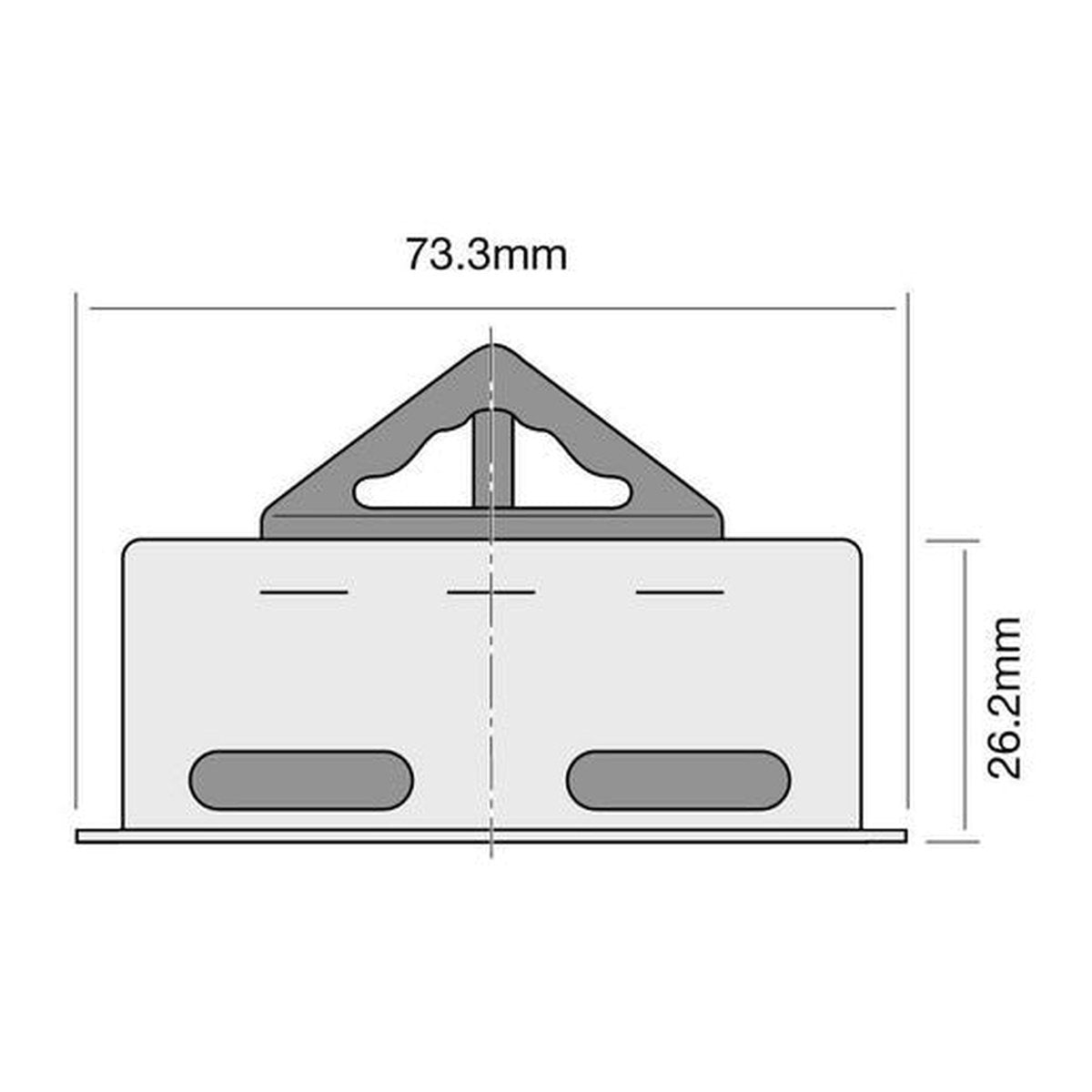 Tridon Thermostat (High Flow) TT245-192P