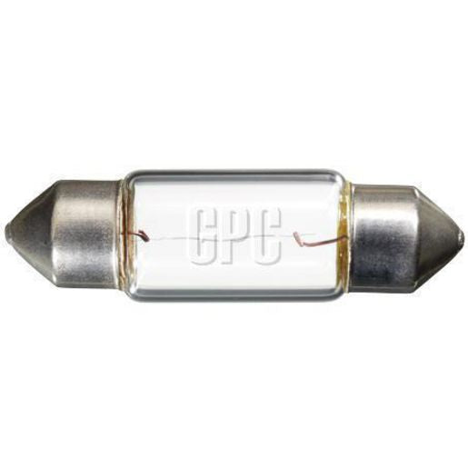 Austa Globe-Festoon 12V 5W 11X38 3472