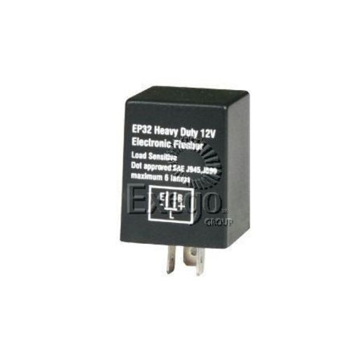 Tridon Flasher Relay 12V 3 Pin Outage EP32PAC