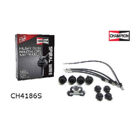 Champion Ignition Lead Set CH4186S