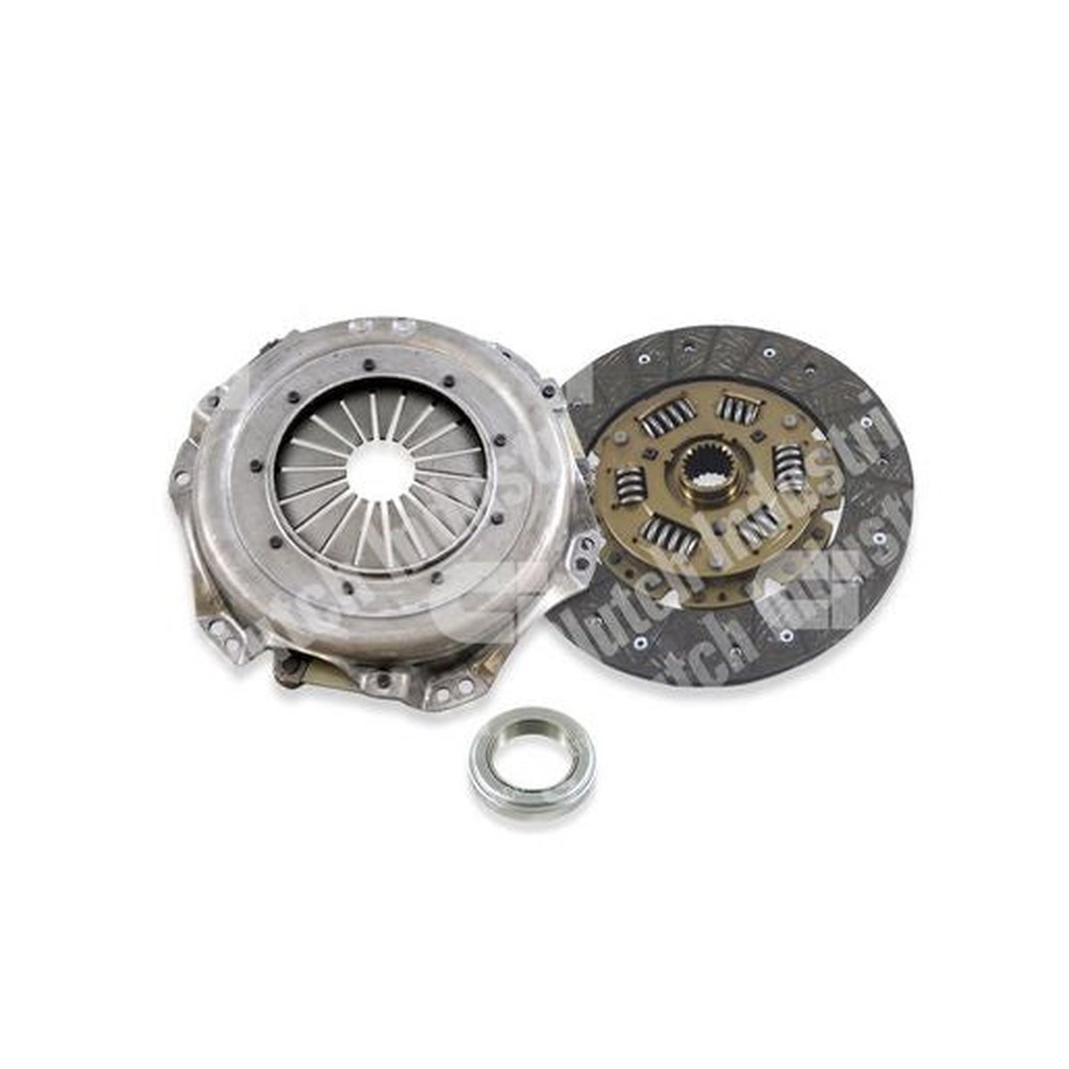 Clutch Industries Standard Replacement Clutch Kit R110N