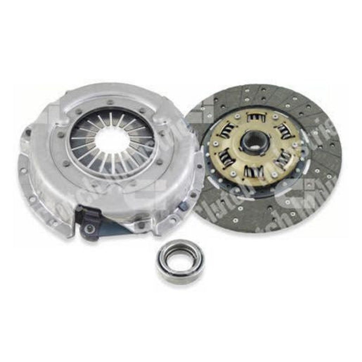 Clutch Industries Standard Replacement Clutch Kit R1075N