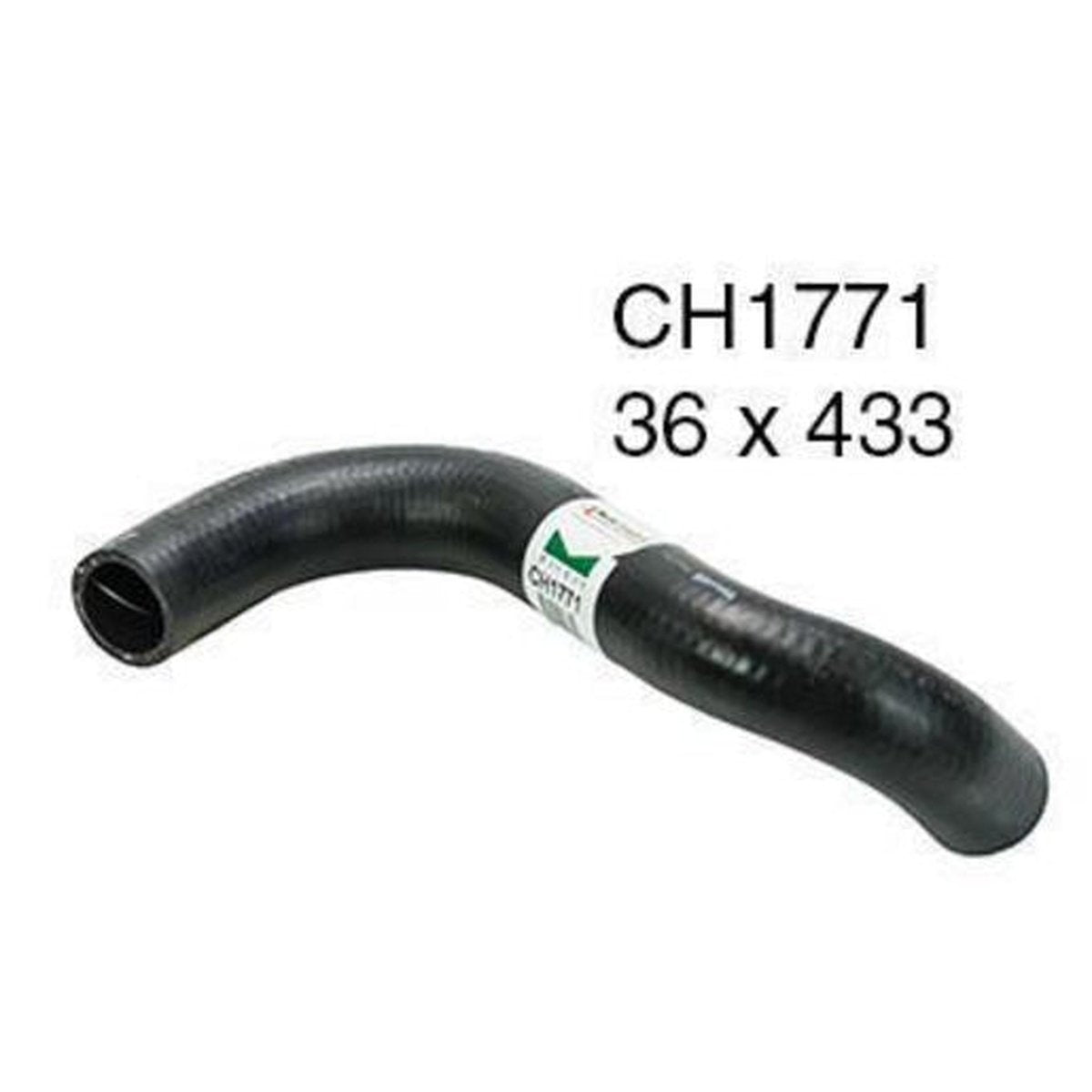 Mackay Top Radiator Hose CH1771