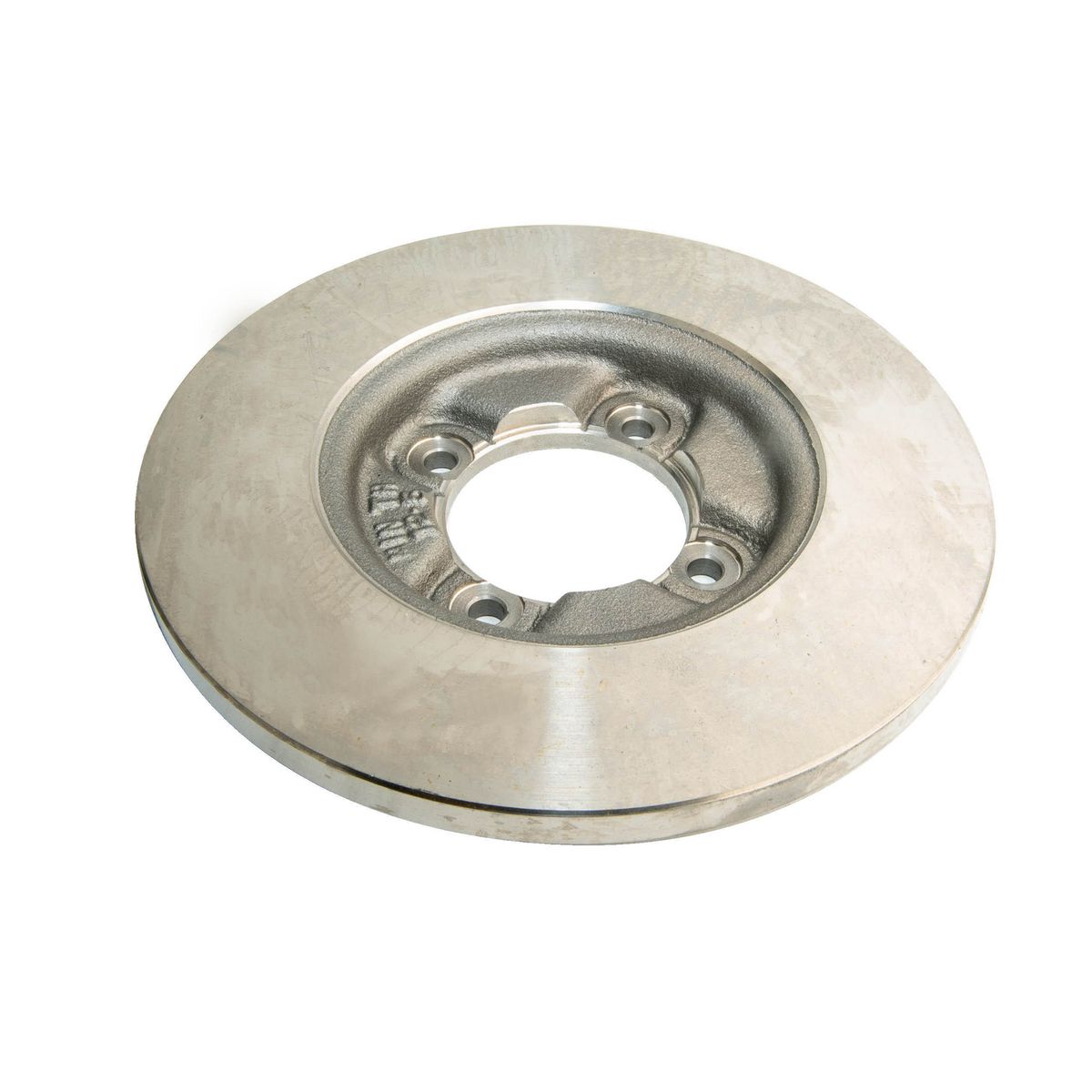 DBA Standard Brake Rotor Pair Front DBA119