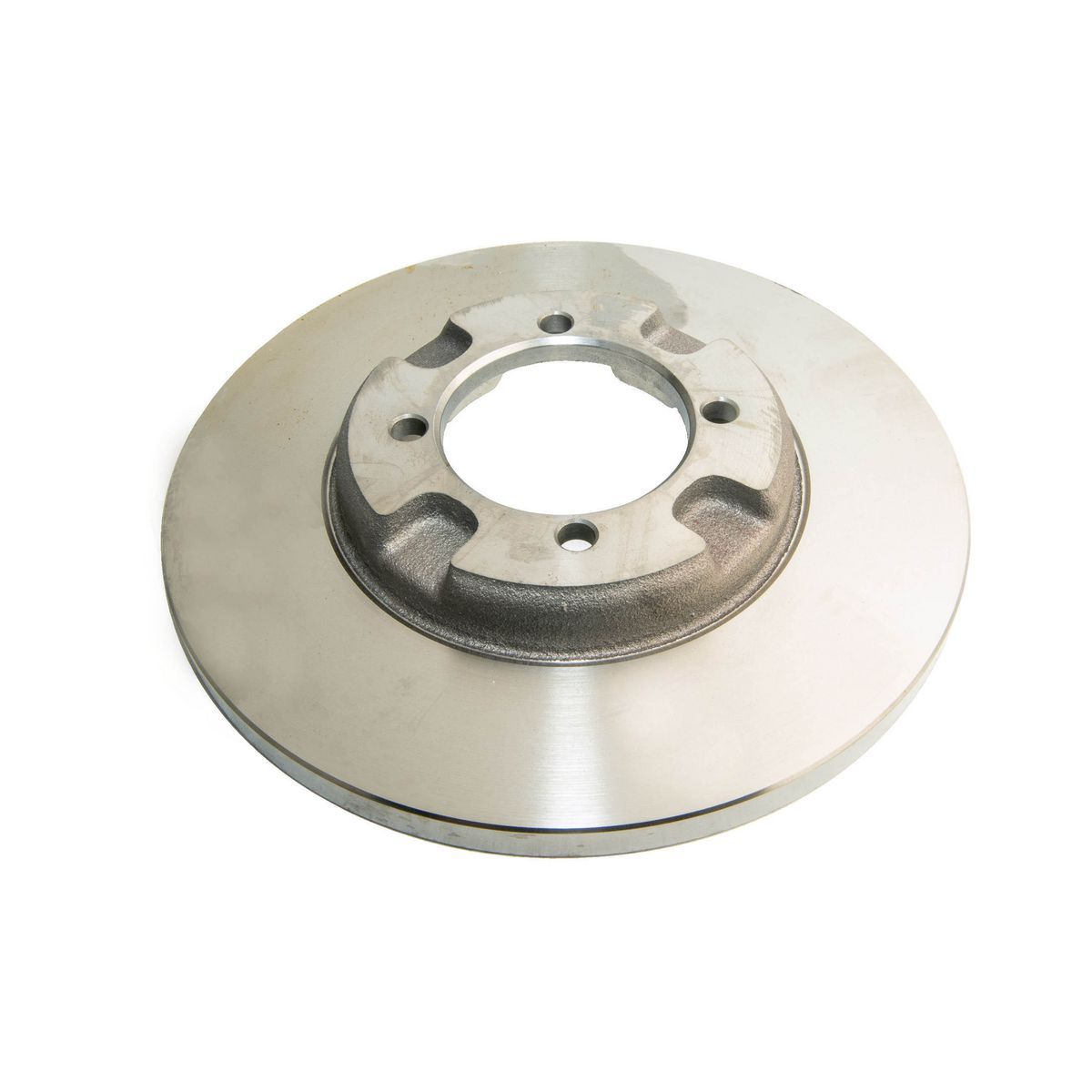 DBA Standard Brake Rotor Pair Front DBA119