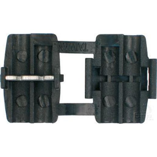 Narva Crimp Terminal Wire Tap Connector Black Terminal Entry 4Mm Vinyl 50 Pce 56161