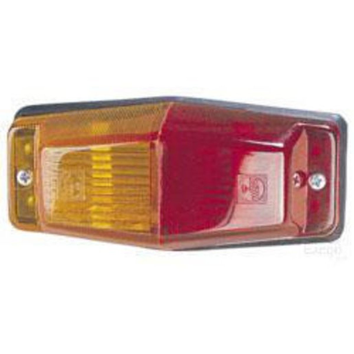 Narva Trailer Light Side Marker Red/Amber 85750BL