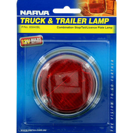 Narva Trailer Light Stop/Tail 85840BL