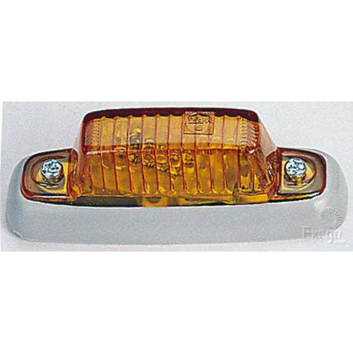Narva Trailer Light Marker Amber 85871BL