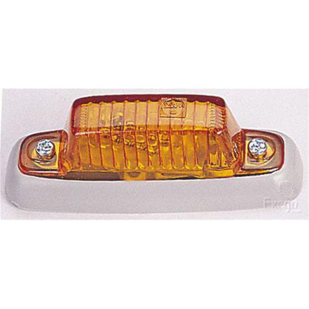 Narva Trailer Light Marker Amber 85871BL