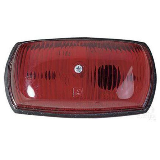 Narva Rear Marker Light Red Incandescent 86150BL