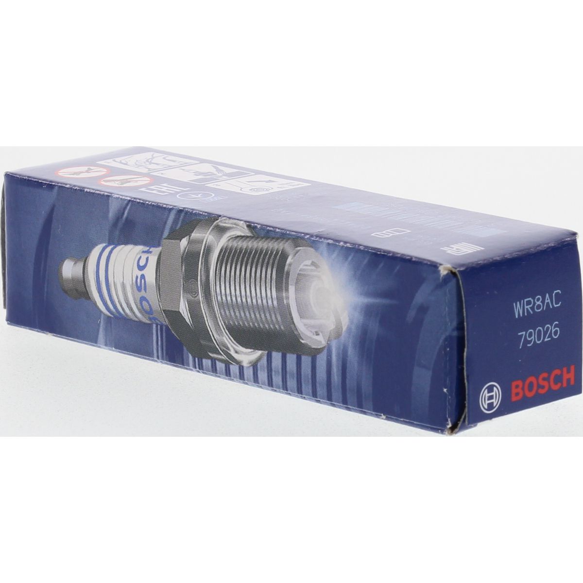 Bosch Spark Plug WR8AC