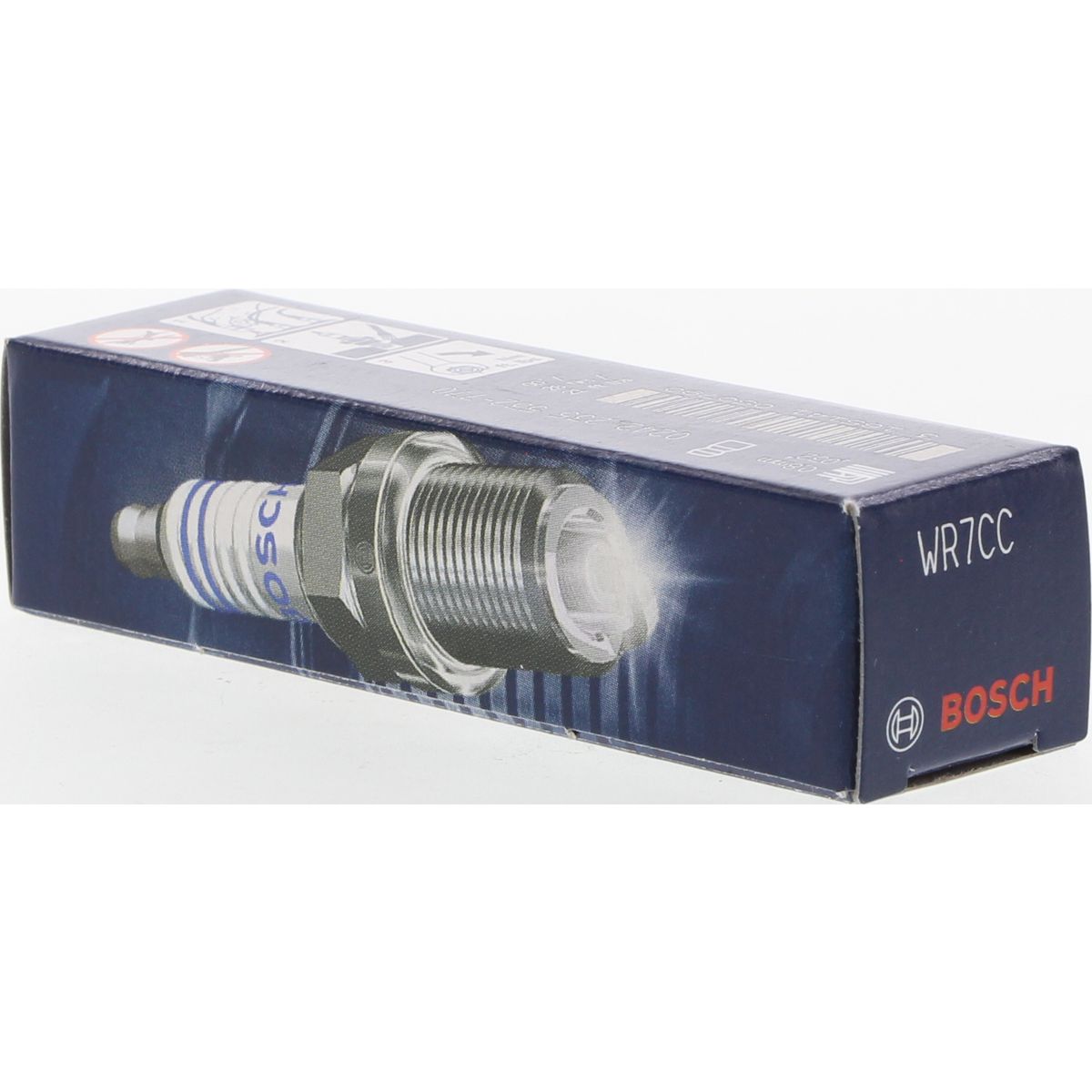 Bosch Spark Plug WR7CC