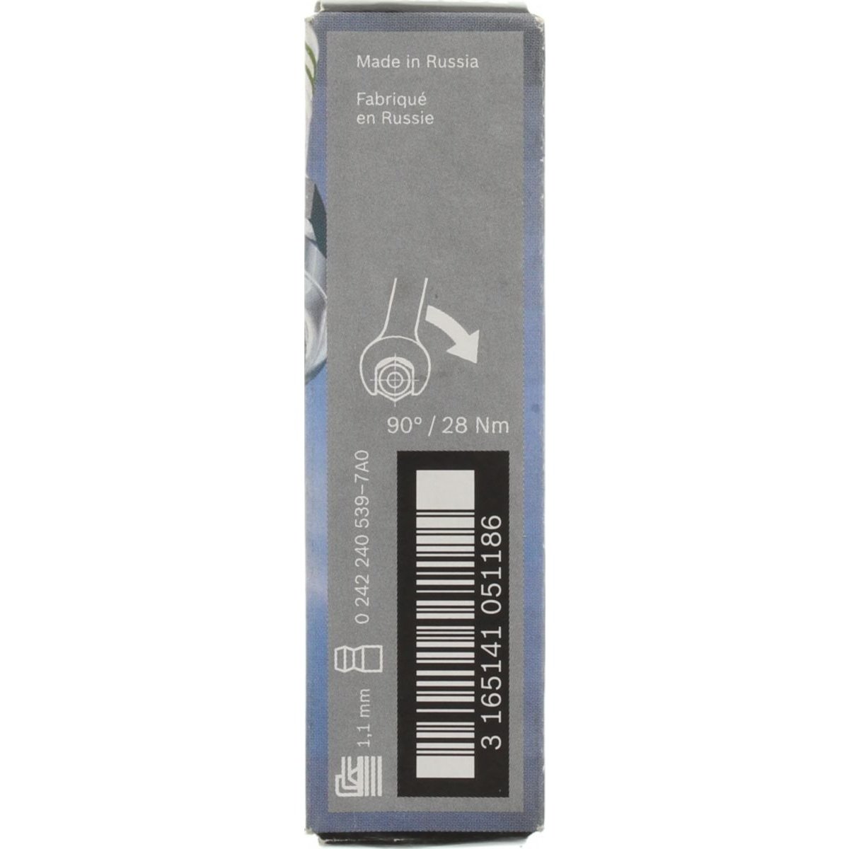 Bosch Spark Plug FR6DCX