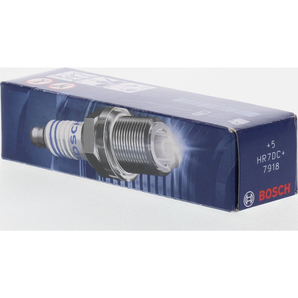 Bosch Spark Plug HR7DC