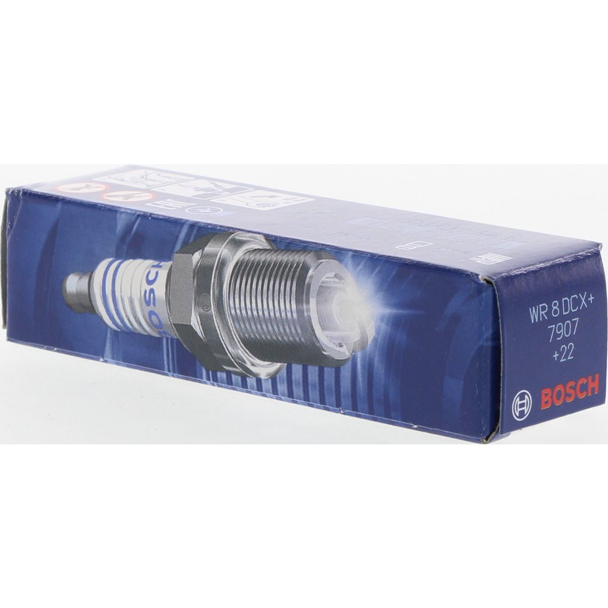 Bosch Spark Plug WR8DCX