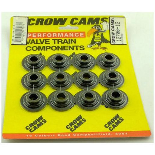 Crow Cams Valve Spring Retainer Set 12700-12