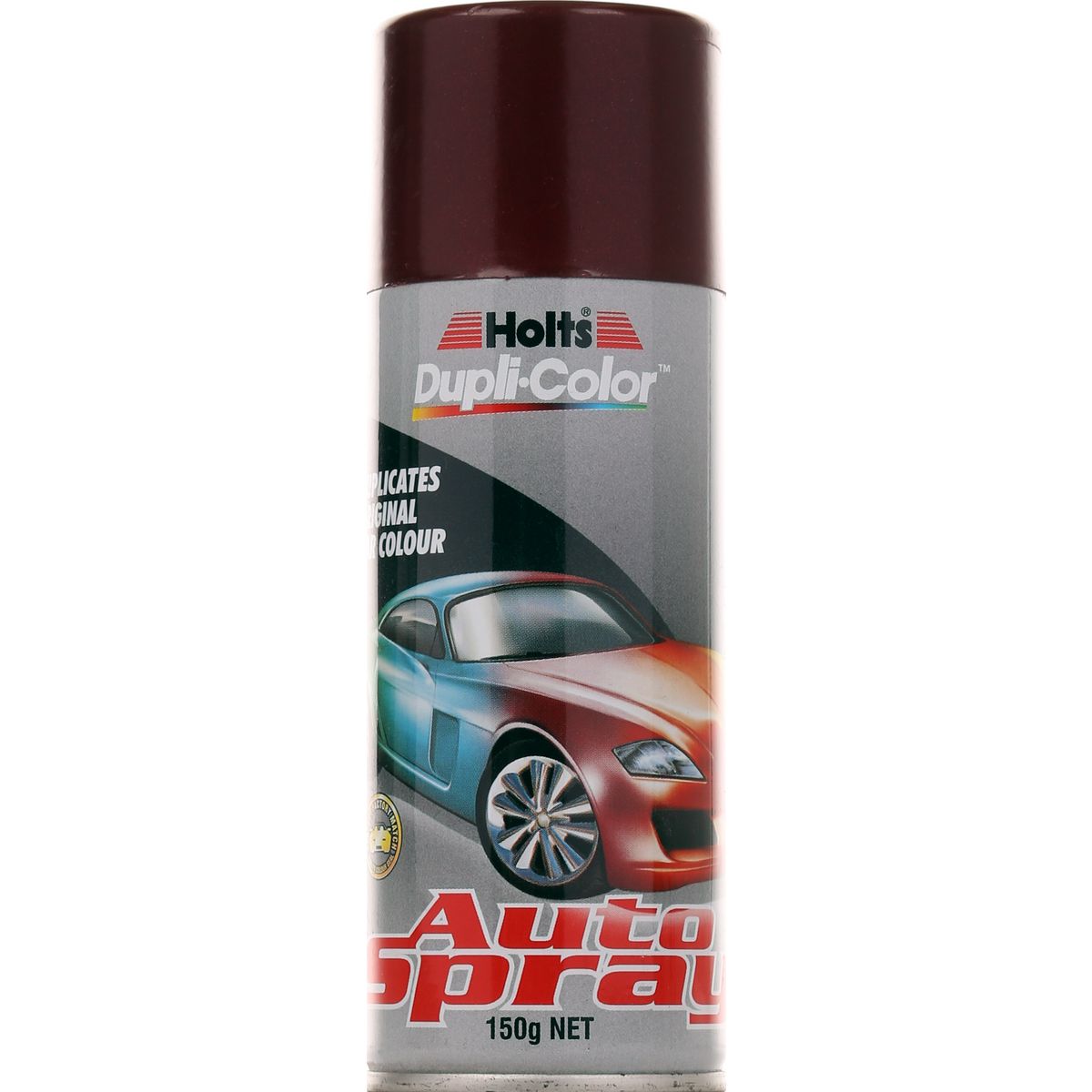 Dupli-Color Automotive Spray Paint Rosewood Metallic 150g DSF62