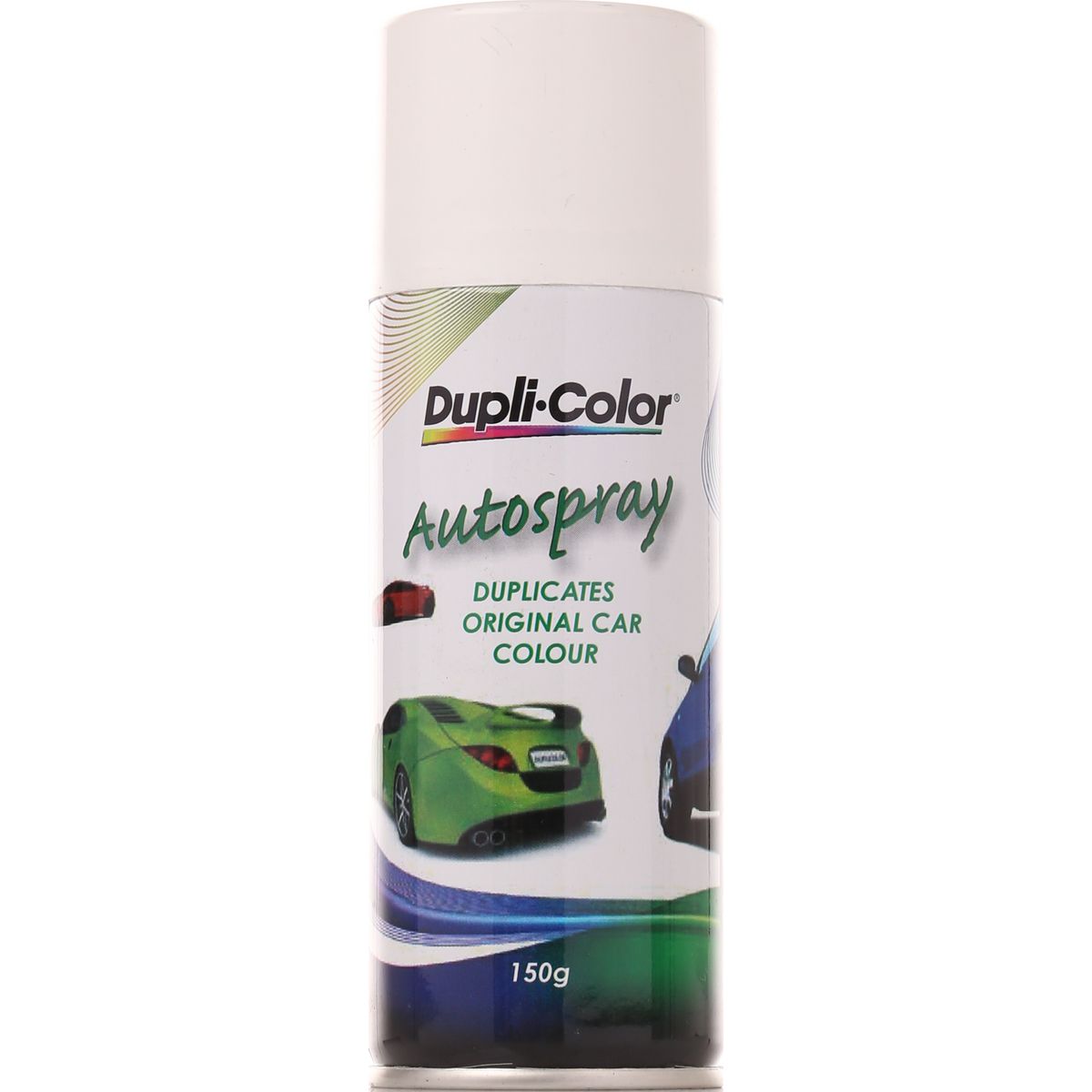 Dupli-Color Automotive Aerosol Spray Paint Alaskan White 150g DSH59