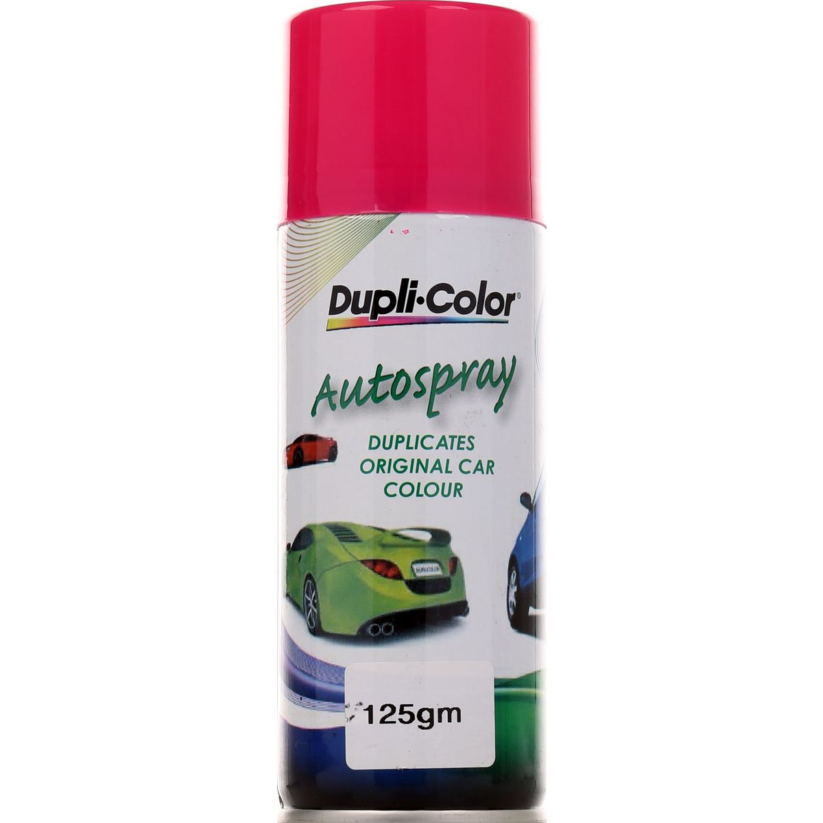Dupli-Color Automotive Aerosol Spray Paint Fluoro Pink 150g DS120