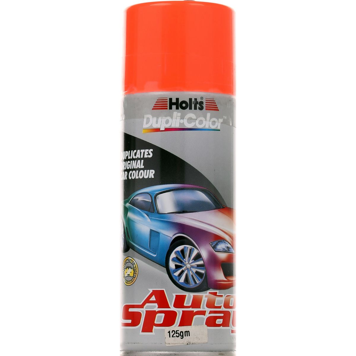 Dupli-Color Automotive Spray Paint Fluoro Orange 150g DS123