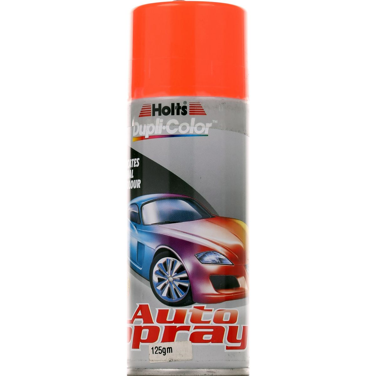 Dupli-Color Automotive Spray Paint Fluoro Orange 150g DS123