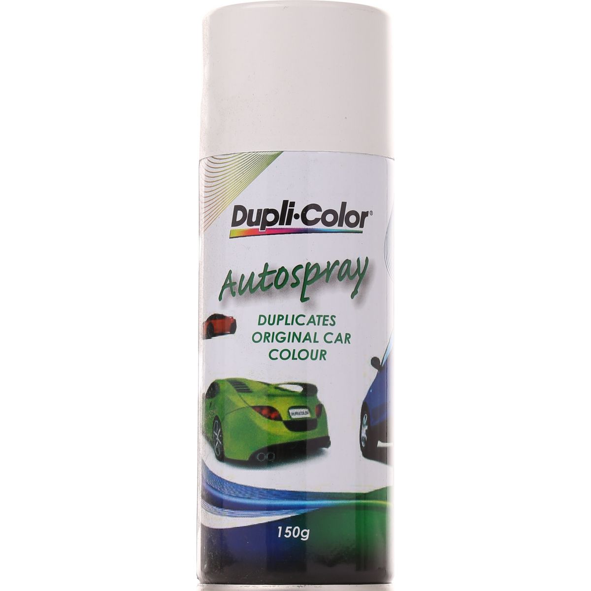 Dupli-Color Automotive Aerosol Spray Paint Sarajevo White 150g DSC46
