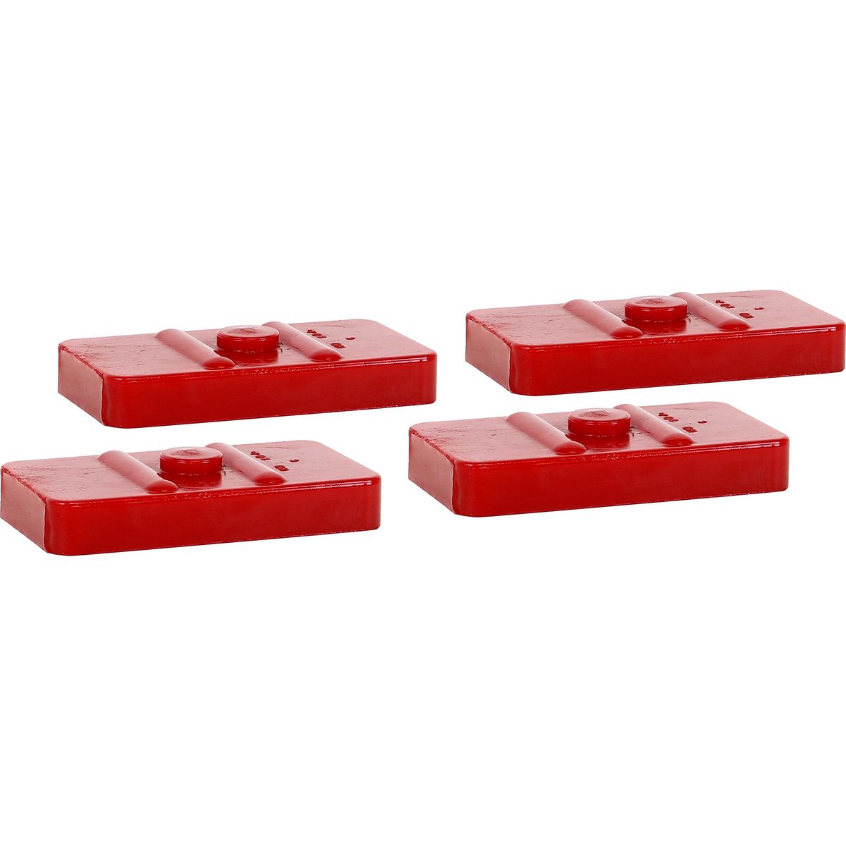 Nolathane Spring Saddle Insulator Bush Kit 47047