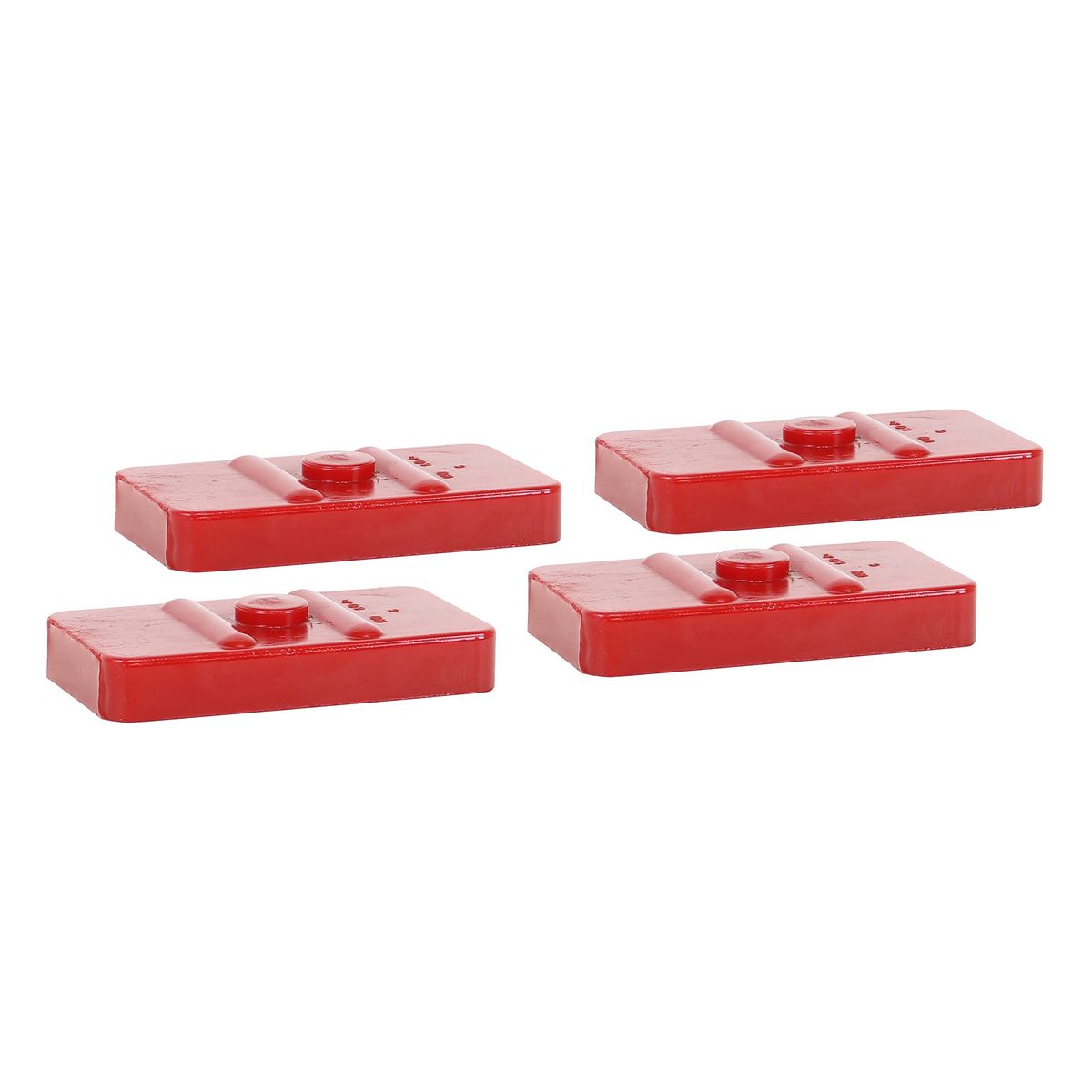 Nolathane Spring Saddle Insulator Bush Kit 47047