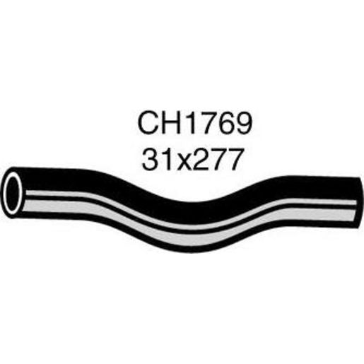 Mackay Bottom Radiator Hose CH1769