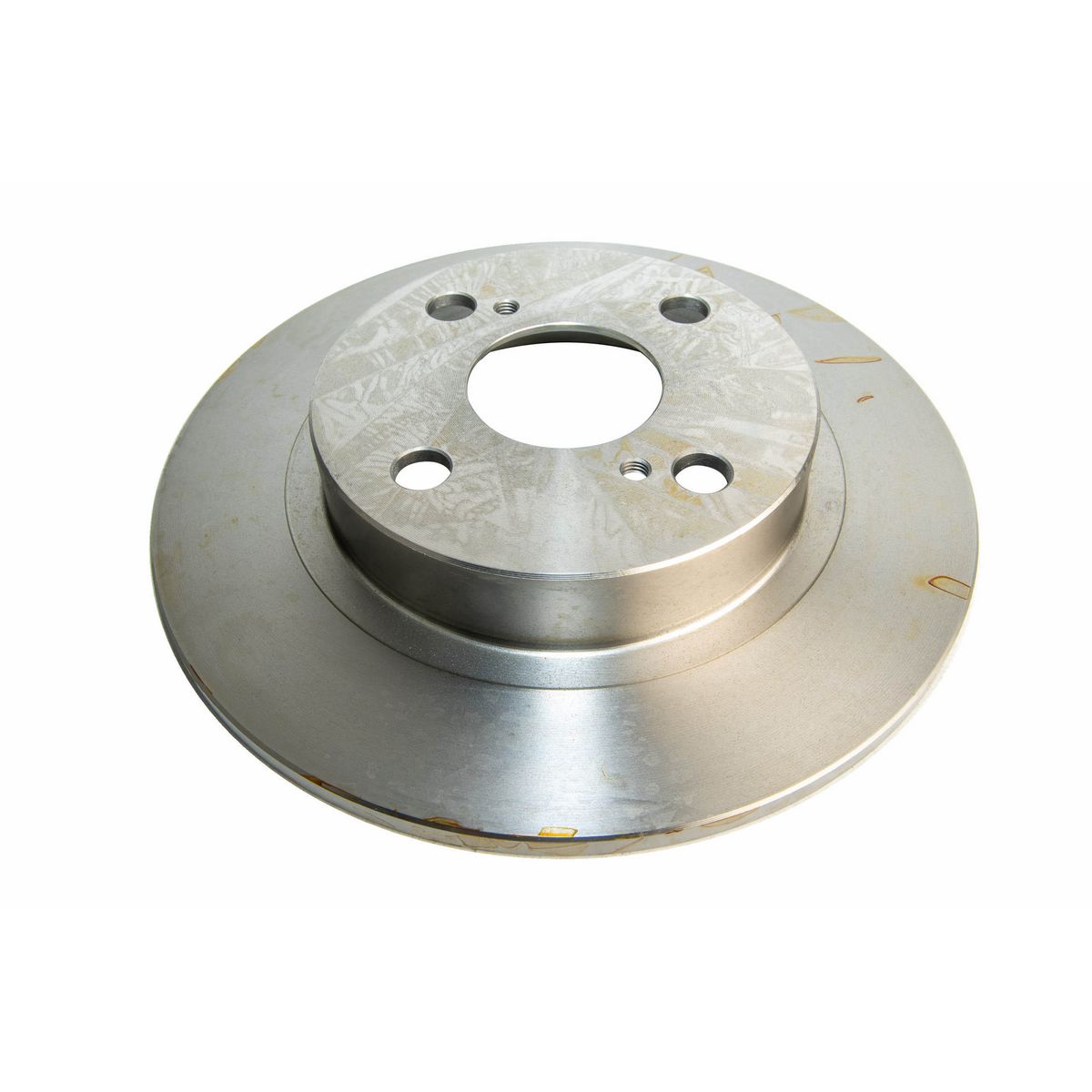 DBA Standard Brake Rotor Single 242mm Rear DBA703