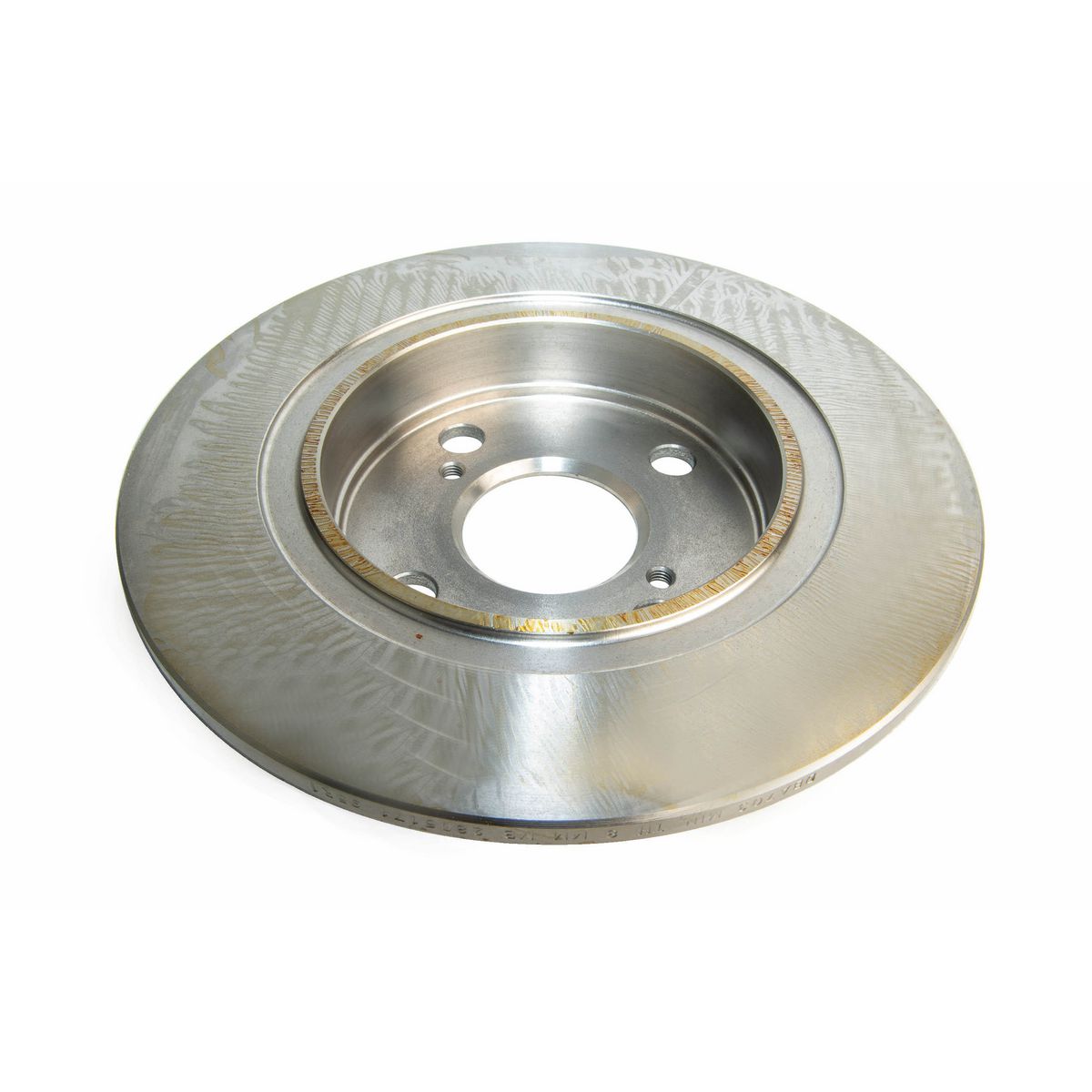 DBA Standard Brake Rotor Pair 242mm Rear DBA703