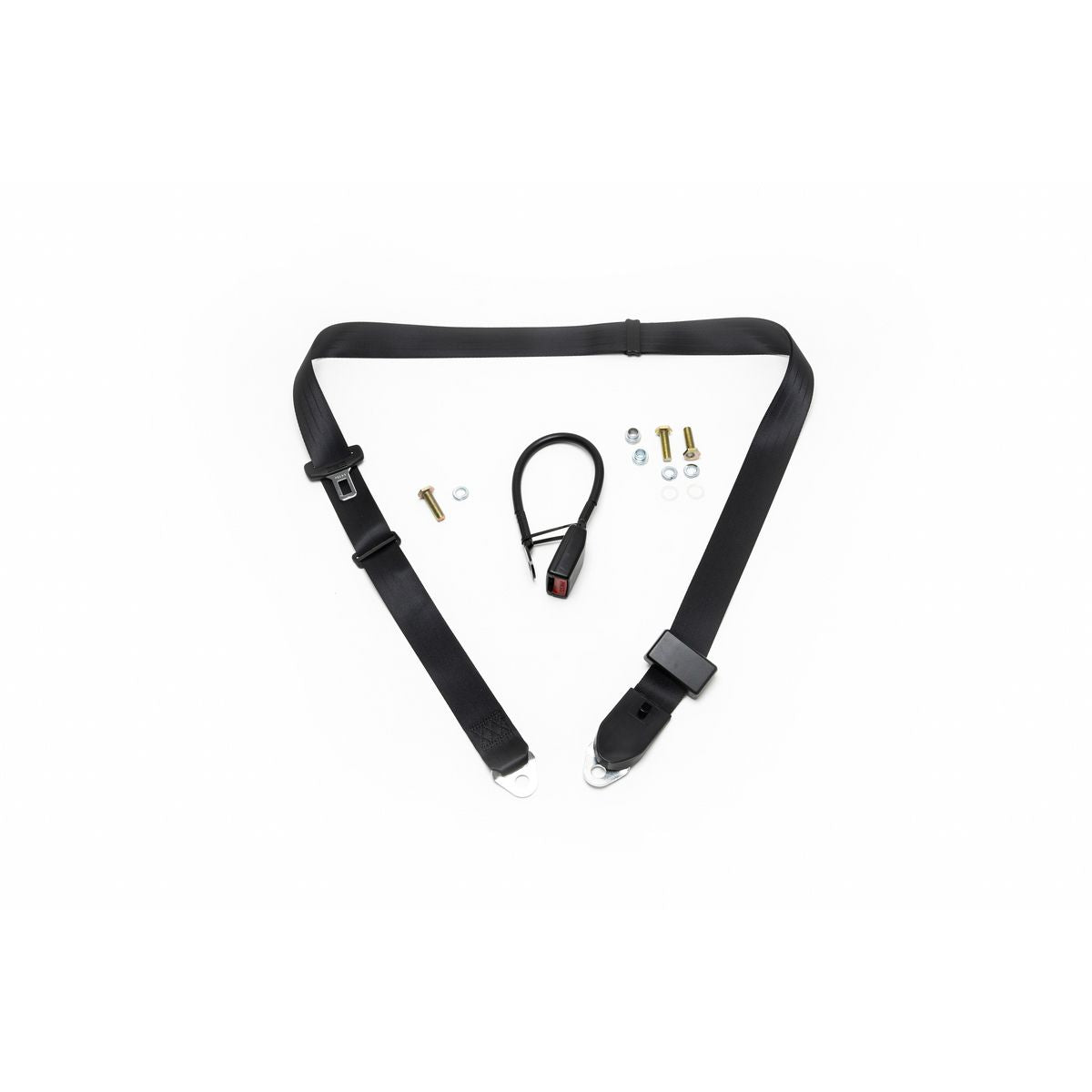 APV Seat Belt Lap Sash-450Mm Stalk K1519
