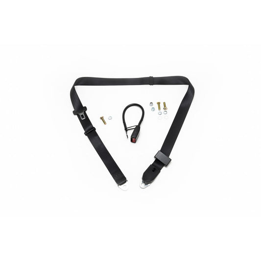 APV Seat Belt Lap Sash-450Mm Stalk K1519