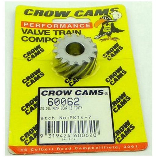 Crow Cams Cams Gear-Engine Oil Pump 60062